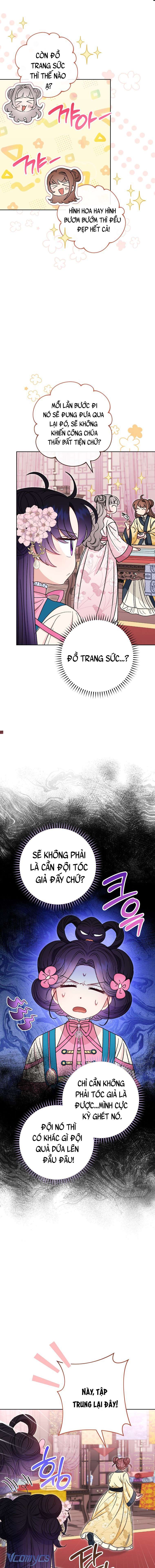 Tiểu Thiếp Chỉ Muốn Sống Yên Bình Chapter 31 - Trang 4