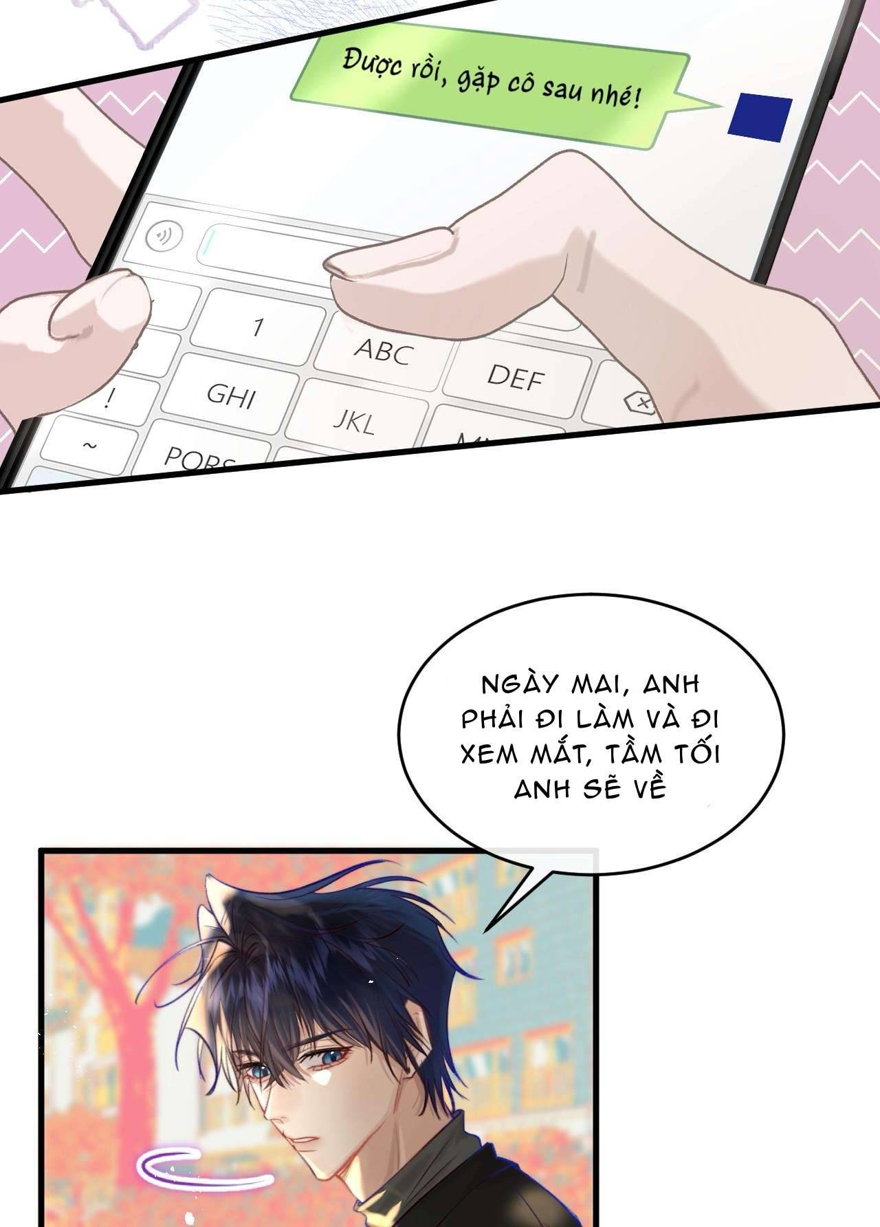 Nhặt Được Cô Phù Thủy Nhỏ Giờ Phải Làm Sao Đây? Chapter 4 - Next Chapter 5