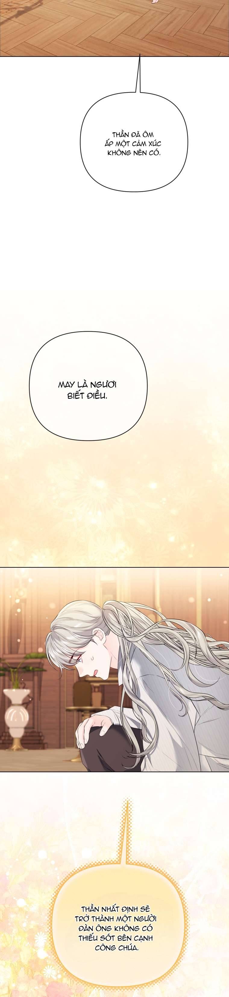 Thà Là Để Tôi Trở Thành Nữ Hoàng Chapter 27 - Trang 3