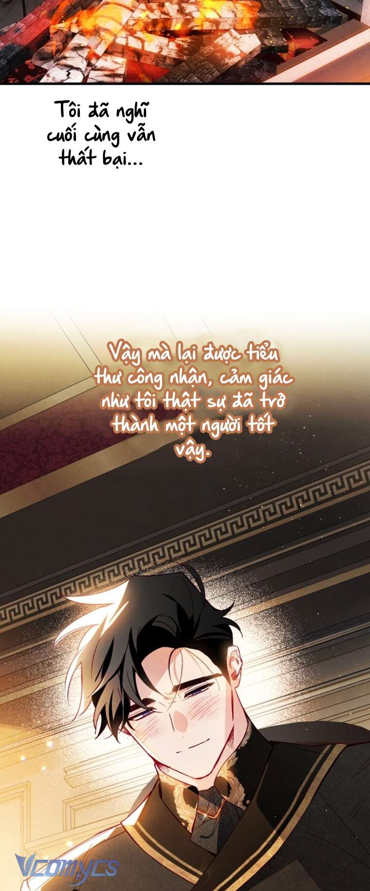 Nuôi vị hôn phu bằng tiền bạc. Chap 38 - Trang 2