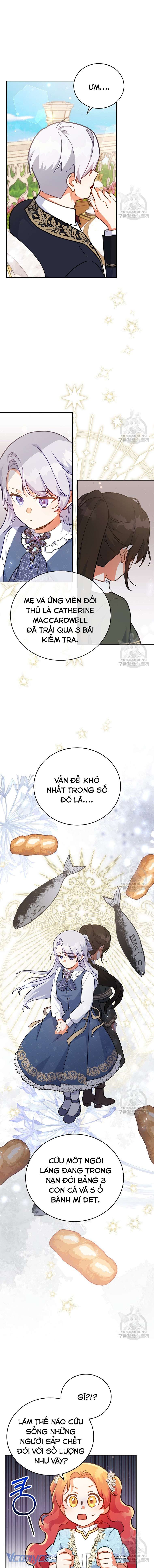Bé Con Chốn Hoa Nở Chapter 34 - Next Chap 35
