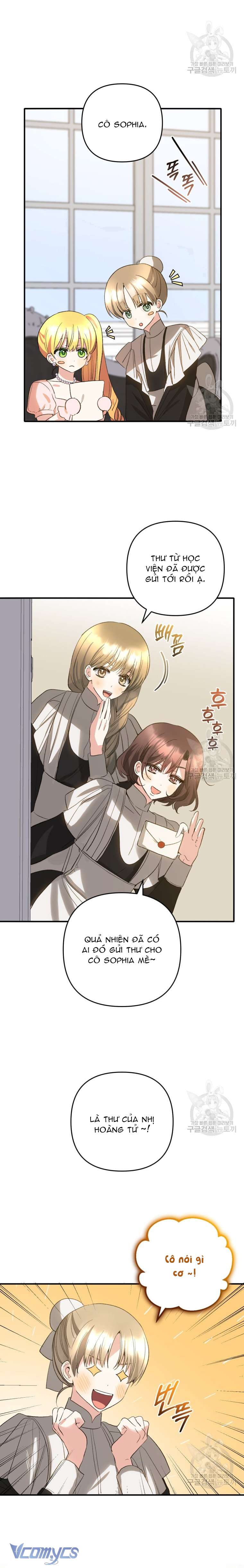 Lần Đầu Thấy Phản Diện Đáng Yêu À? Chap 35 - Trang 2