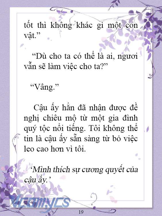[Novel] Làm Ác Nữ Bộ Không Tốt Sao? Chap 72 - Trang 2