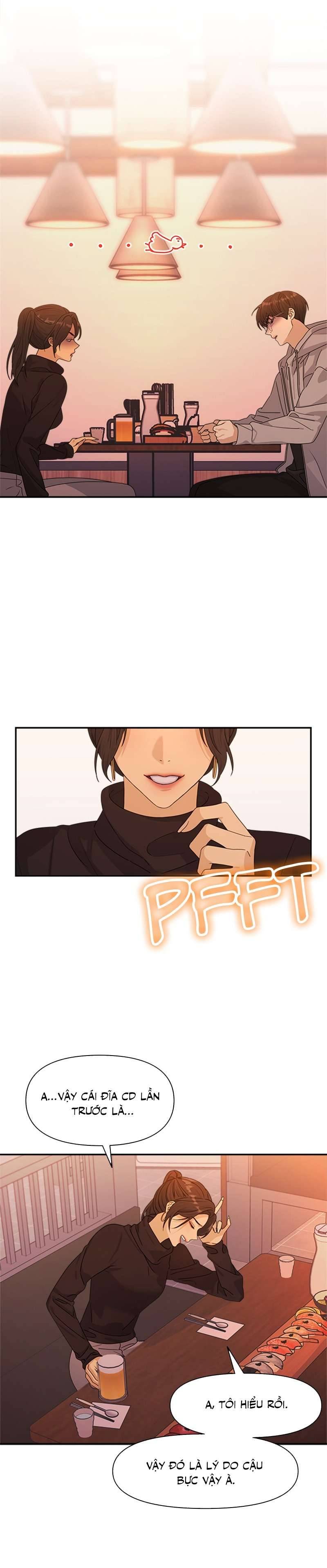 Couple Breaker Chap 9 - Trang 2