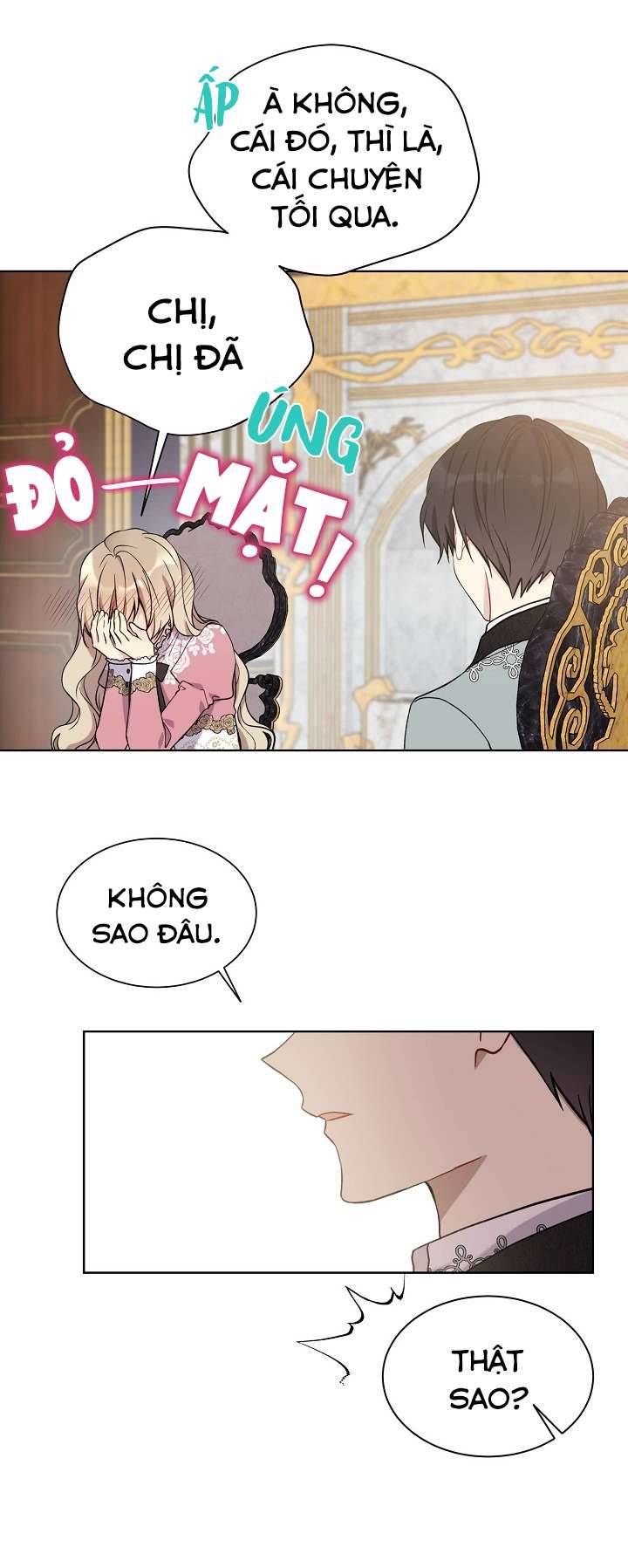 Vương Miện Lục Bảo Chap 32 - Trang 2