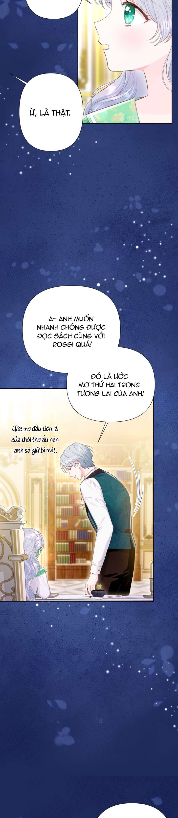 Anh Trai Mạnh Nhất Của Tôi Đã Mất Trí Nhớ Chap 11 - Next Chap 12