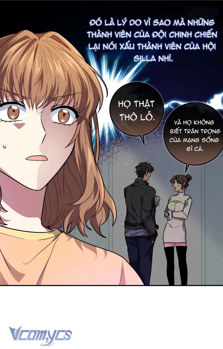 Tôi Là Em Gái Của Nhân Vật Chính Chap 5 - Trang 2