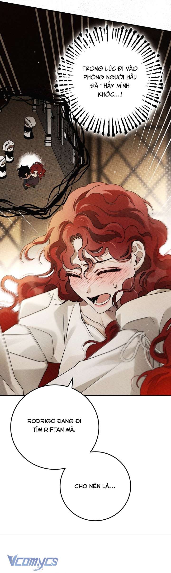 Dưới Bóng Cây Sồi Chap 59 - Next Chapter 59.1