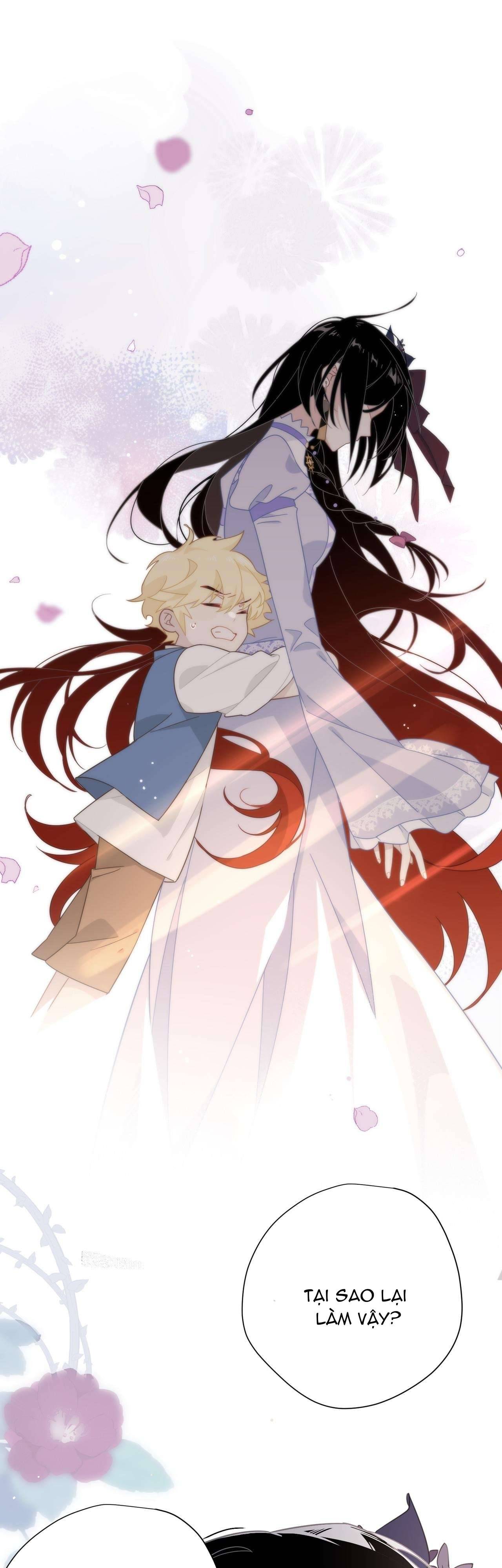 Xuyên thành phù thủy nuôi dưỡng kỵ sĩ thánh điện Chapter 9 - Trang 4