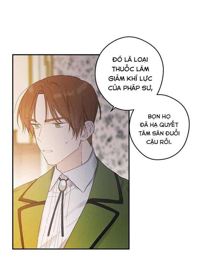 Trước Tiên Phải Giấu Em Trai Cái Đã! Chap 12 - Trang 2