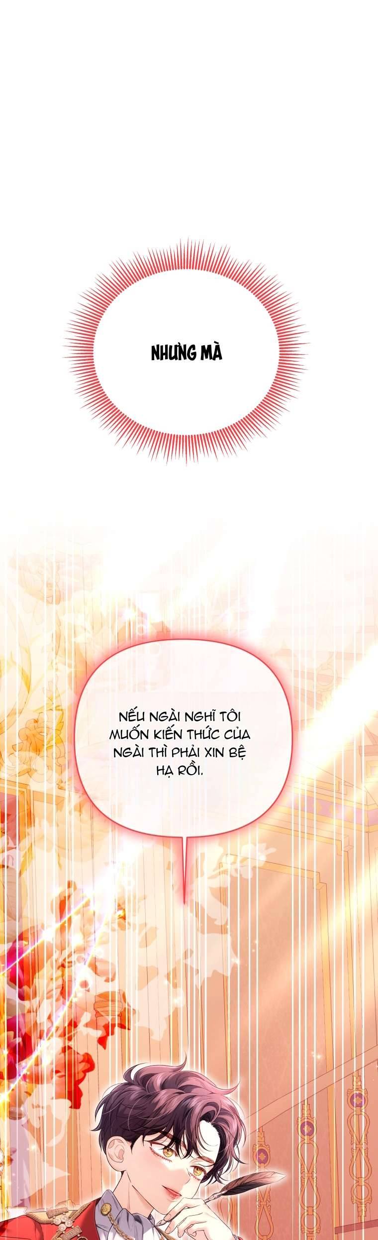 Thà Là Để Tôi Trở Thành Nữ Hoàng Chapter 19 - Trang 3