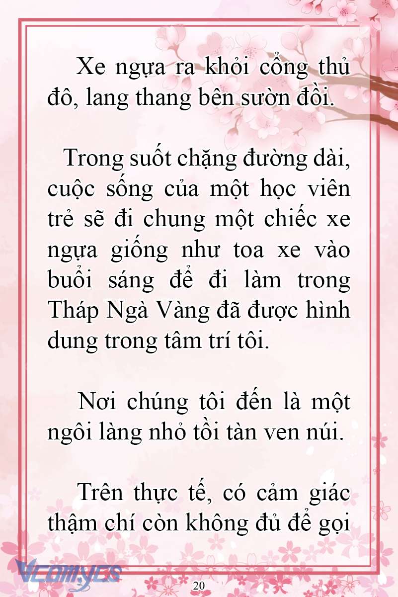 [Novel] Đặc Quyền Của Người Chuyển Sinh Chap 39 - Trang 2
