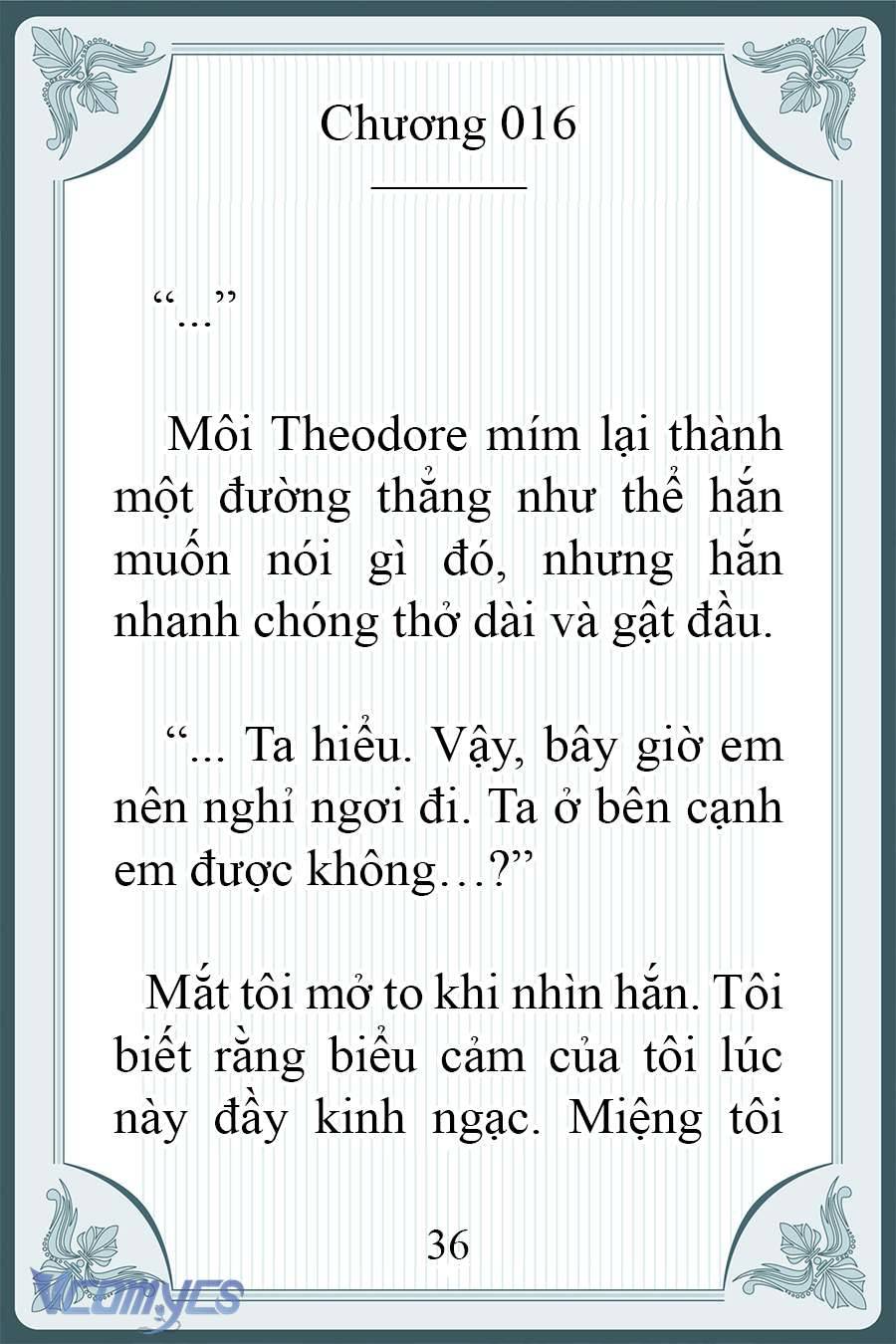 [Novel] Người Chồng Ghét Tôi Đã Mất Trí Nhớ Chap 16 - Trang 2