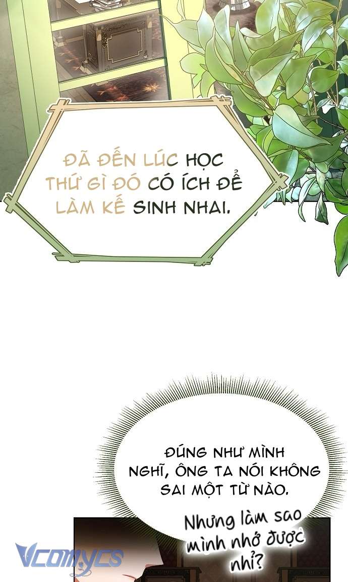 Hóa thành hoa hồng đen Chap 2 - Trang 2