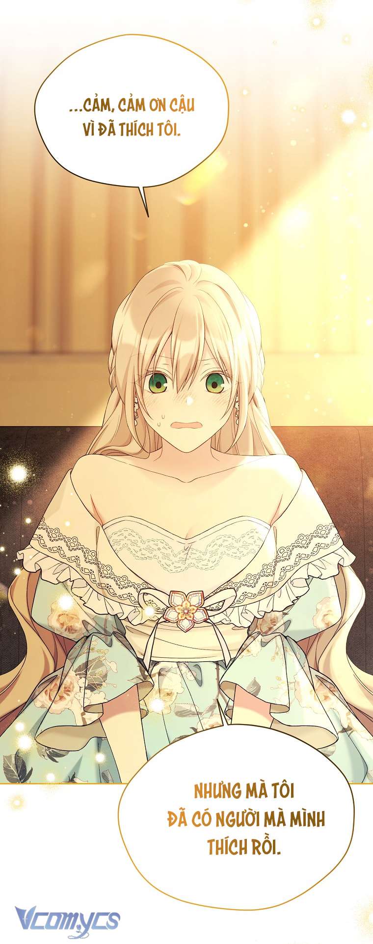 Vương Miện Lục Bảo Chap 101 - Trang 2