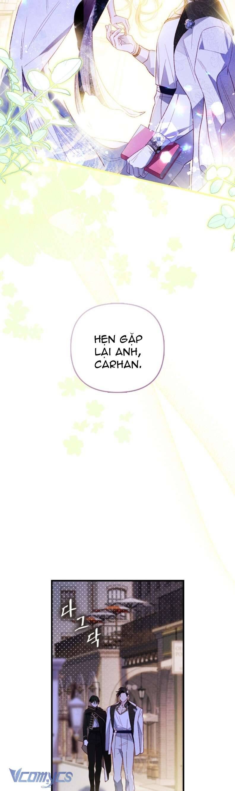 Nuôi vị hôn phu bằng tiền bạc. Chap 15 - Trang 2