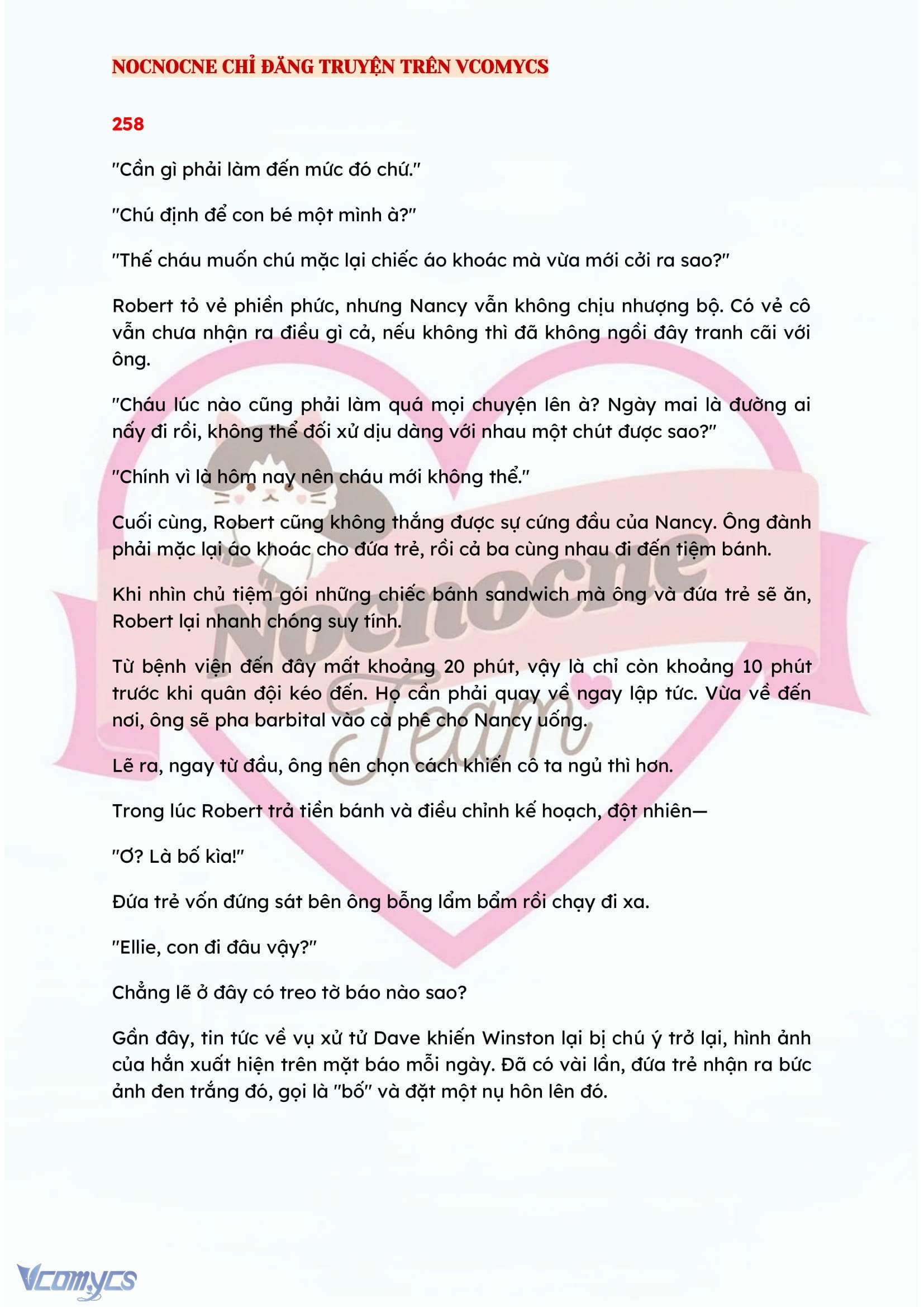 [NOVEL] HÃY CẦU XIN TÔI ĐI Chap 258 - Next Chap 259