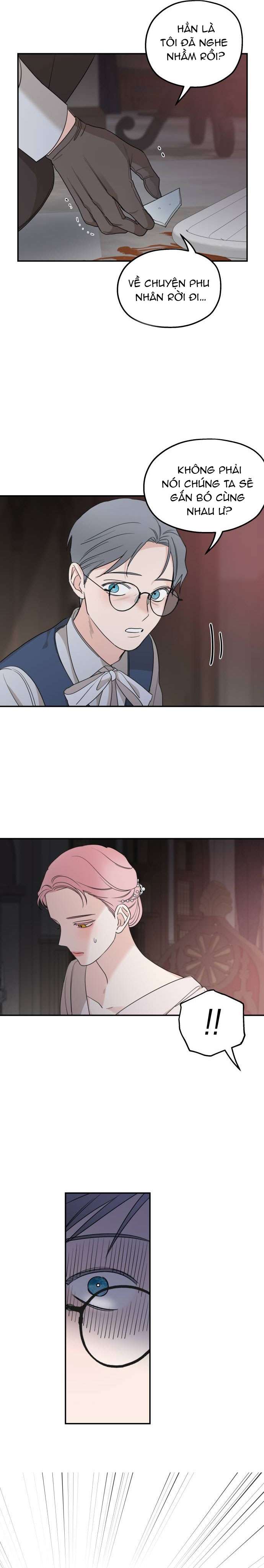 Gia Đình Chồng Quá Ám Ảnh Bởi Tôi Chap 41 - Trang 2