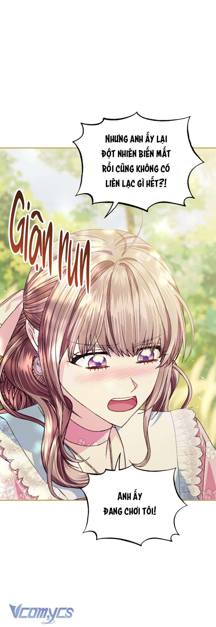 Cha À, Con Không Muốn Kết Hôn Đâu Chap 129 - Trang 2