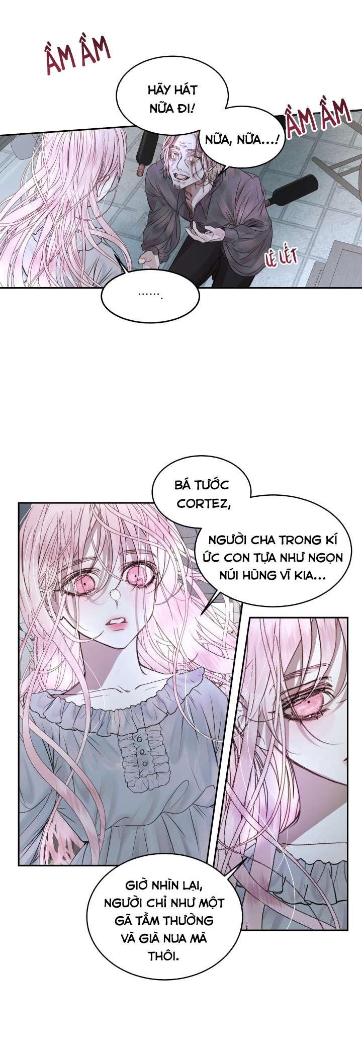 Siren: Trở Thành Gia Đình Của Nhân Vật Phản Diện Chapter 3 - Trang 3