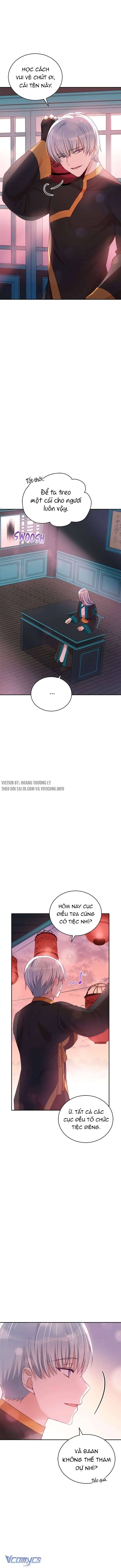 Ái Phi Khế Ước Chap 84 - Trang 4