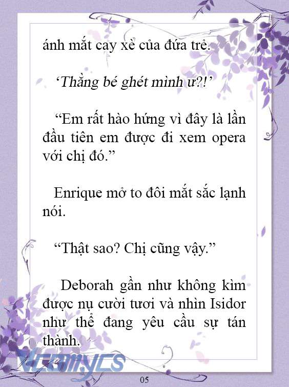 [Novel] Làm Ác Nữ Bộ Không Tốt Sao? Chap 125 - Trang 2