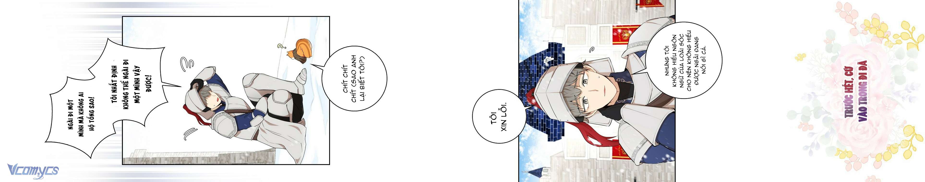 Sóc Con Tài Năng Chap 3 - Next Chap 4