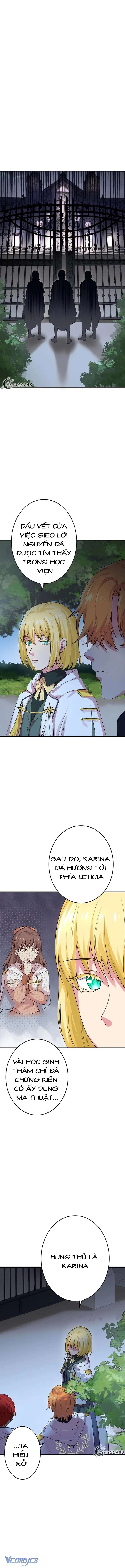 Dù Là Nhân Vật Phụ Nhưng Tôi Được Ngài Công Tước Nuông Chiều Hết Mực Chap 23 - Next Chap 24