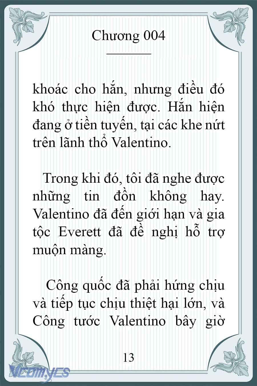 [Novel] Người Chồng Ghét Tôi Đã Mất Trí Nhớ Chap 4 - Trang 2