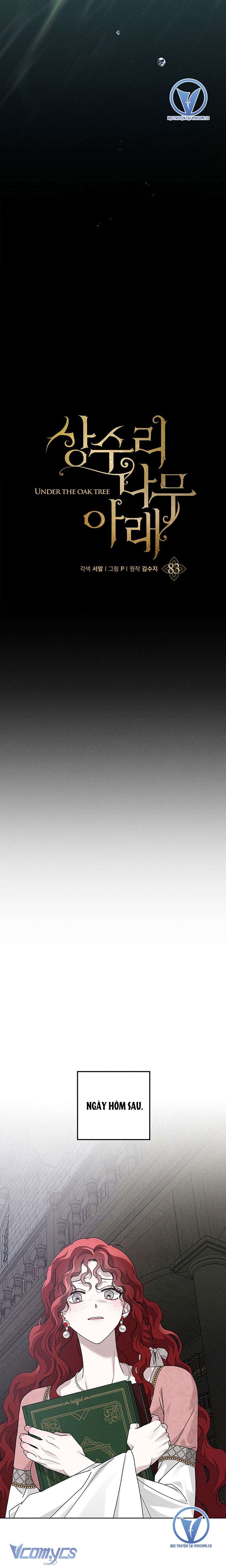 Dưới Bóng Cây Sồi Chap 83 - Next Chapter 83.1