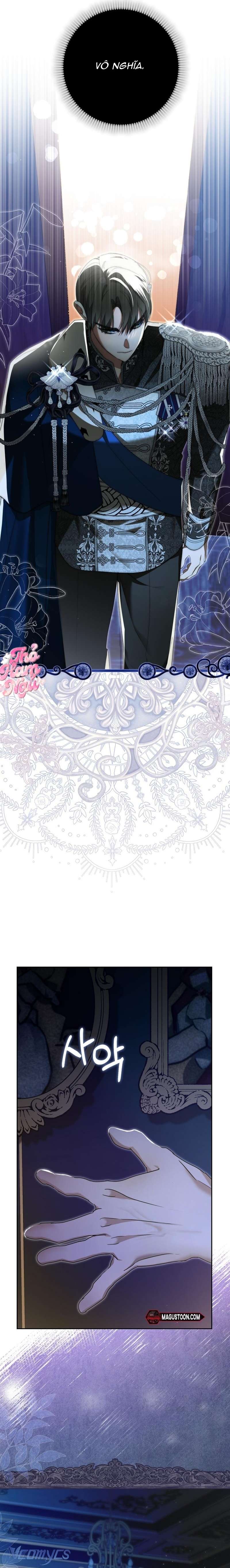 [15+] Tôi Không Muốn Ngủ Chung Giường Với Ngài Đâu! Chap 3 - Next Chap 4