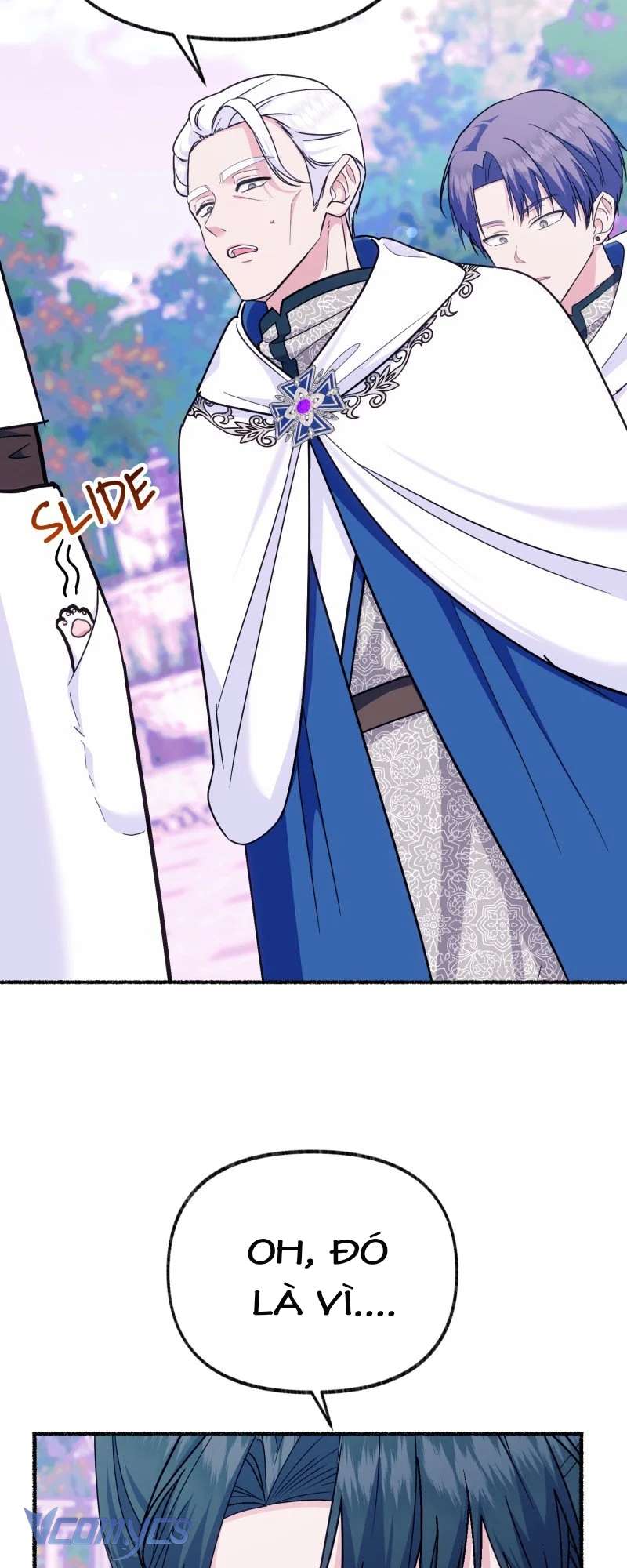 Trở Thành Chú Mèo Ngủ Cùng Bạo Chúa Chapter 15 - Next Chapter 16