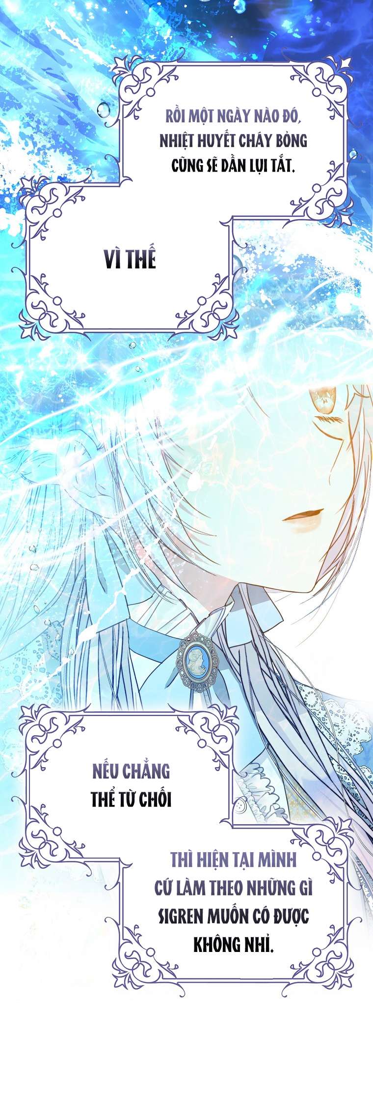 Tôi Trở Thành Vợ Của Nam Chính Chap 45 - Trang 3