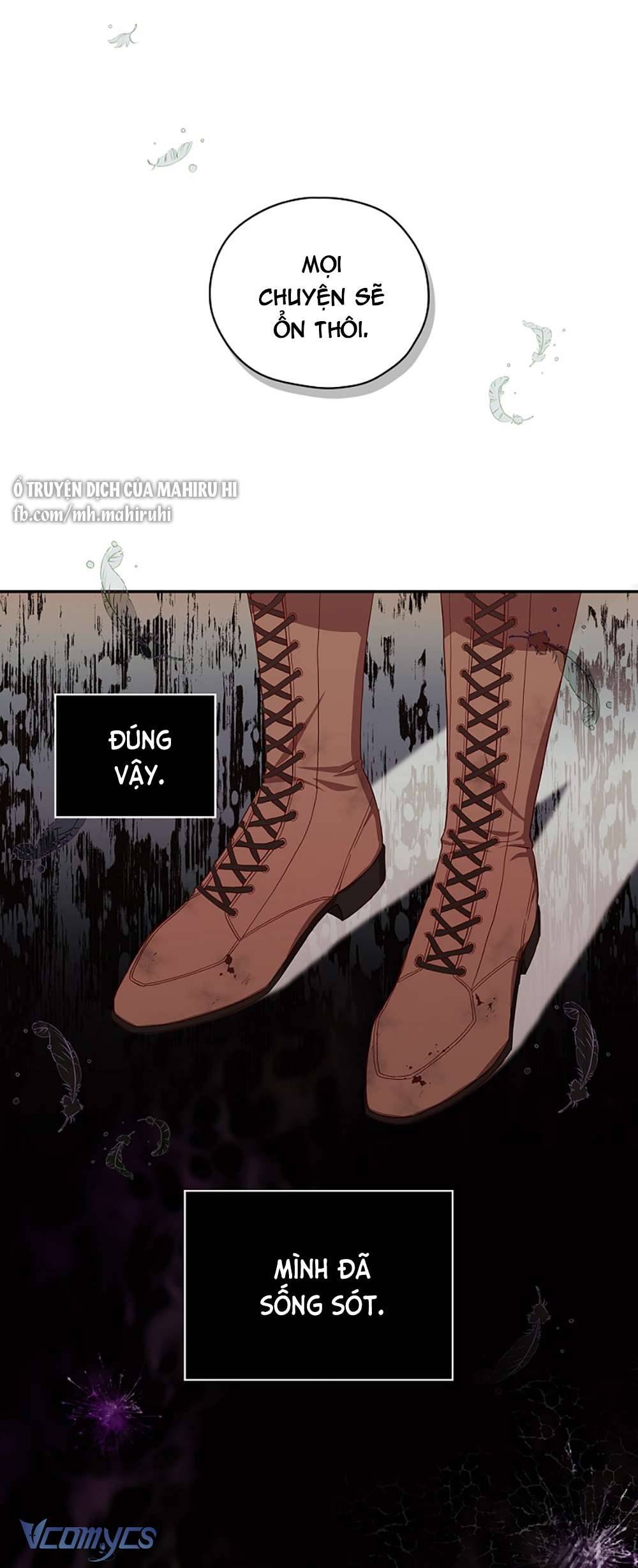 Sống Sót Dưới Thân Phận Hầu Nữ Chap 68 - Trang 2