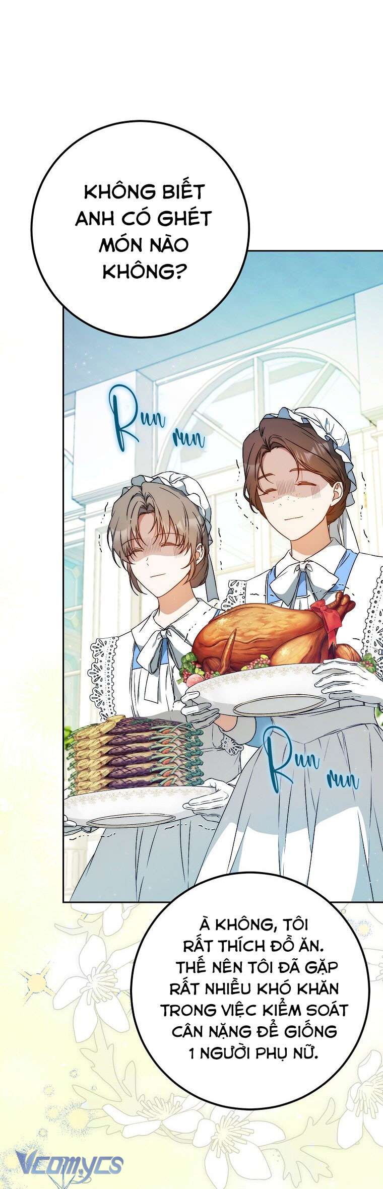 Tôi Trở Thành Vợ Của Nam Chính Chap 95 - Trang 3