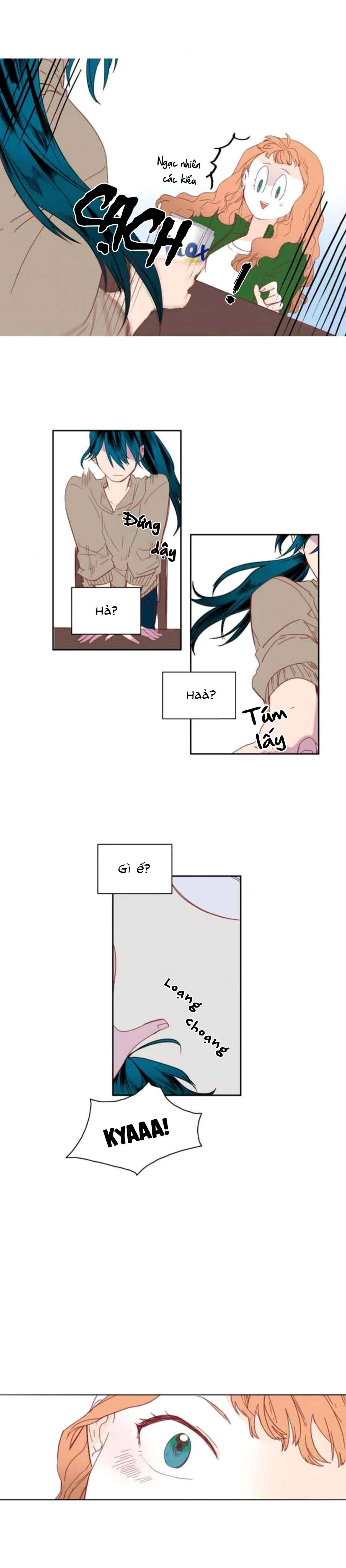 Ranh Giới Chap 14 - Next Chap 15