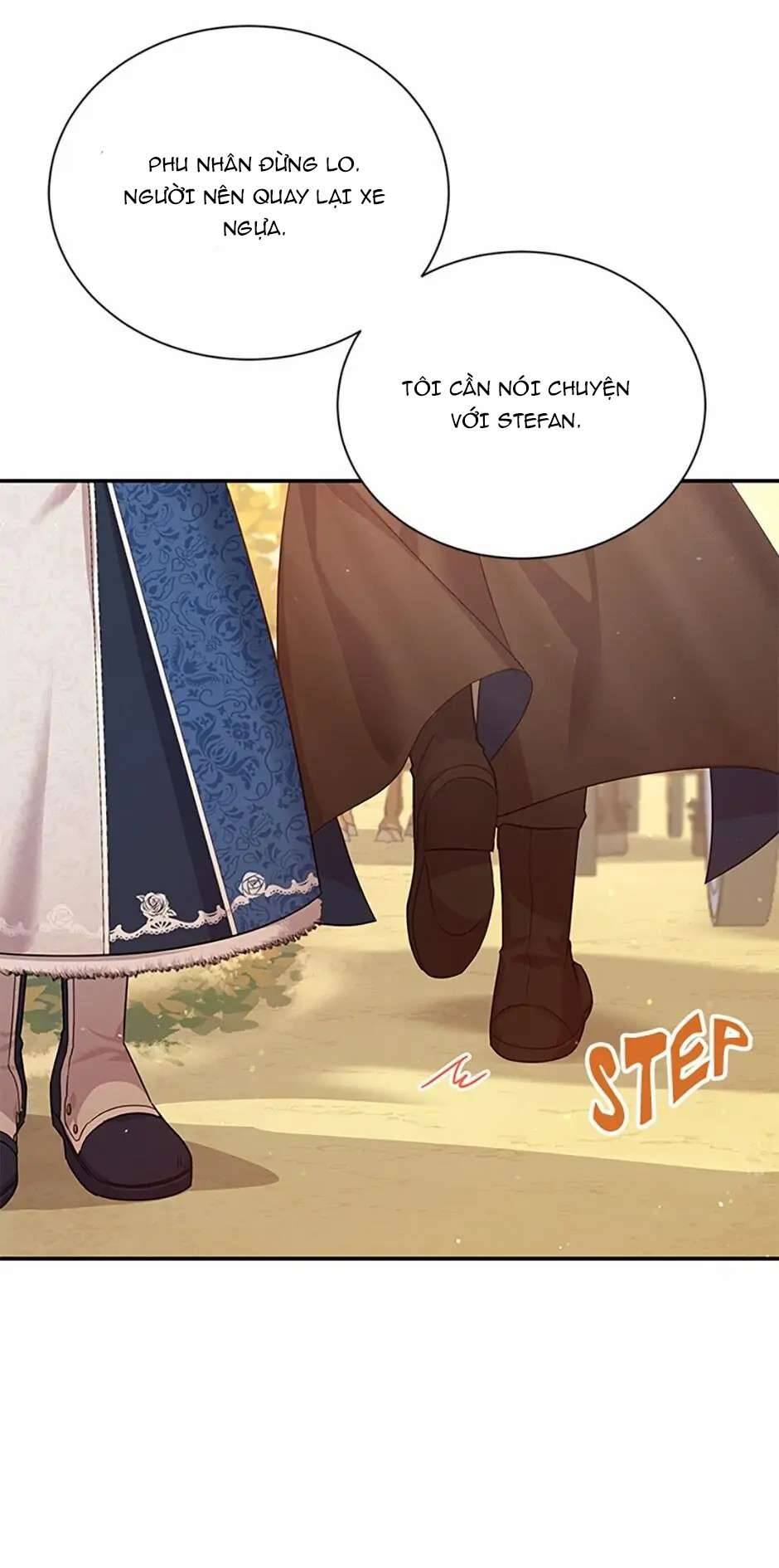 Nữ Công Tước Với Tâm Hồn Trống Rỗng Chapter 28 - Next Chapter 29