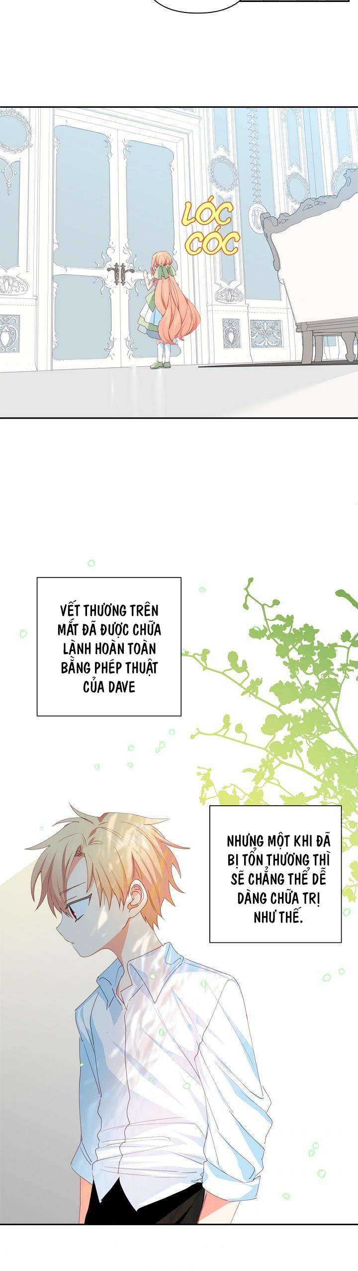 Tôi Đã Nuôi Dưỡng Một Nam Phụ Đầy Ám Ảnh Chapter 13 - Trang 3