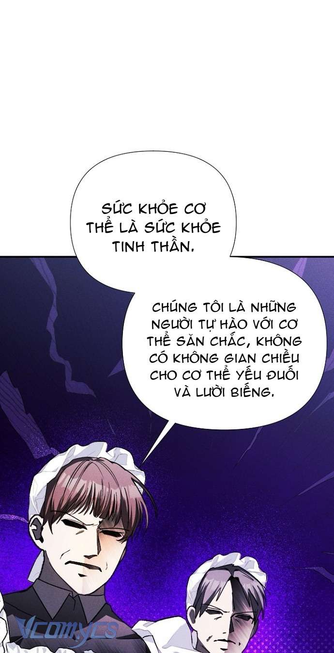 Papa Bạo Chúa, Con Sẽ Bảo Vệ Người! Chap 3 - Trang 2