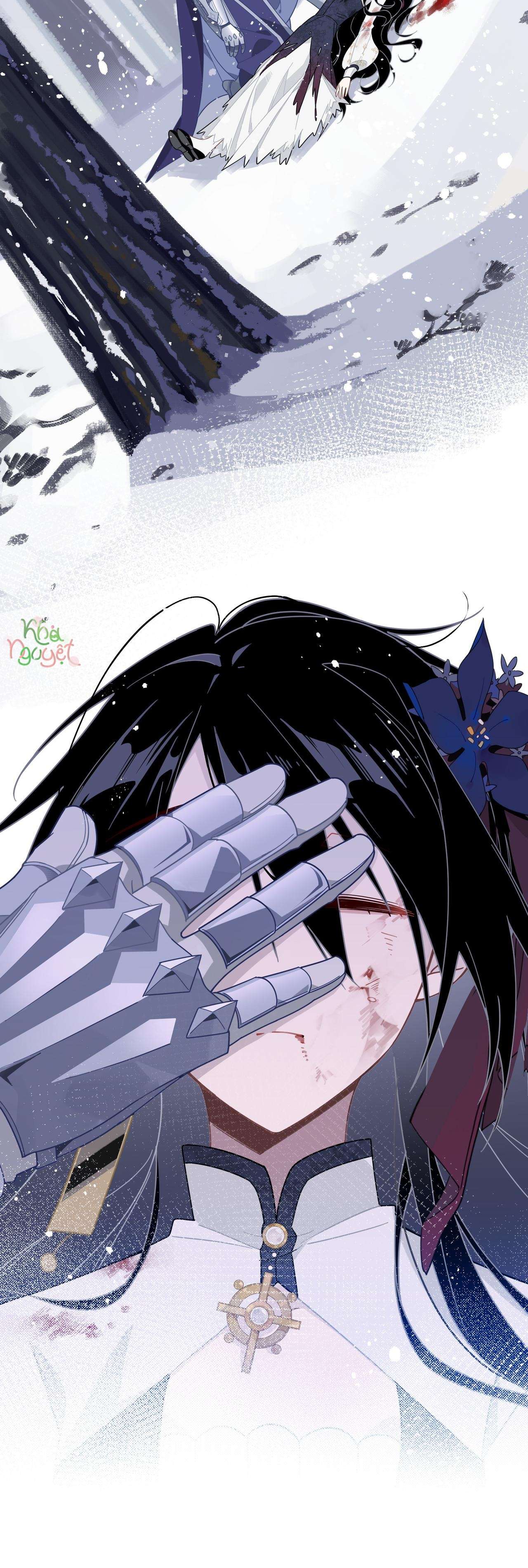 Xuyên thành phù thủy nuôi dưỡng kỵ sĩ thánh điện Chapter 3 - Trang 4