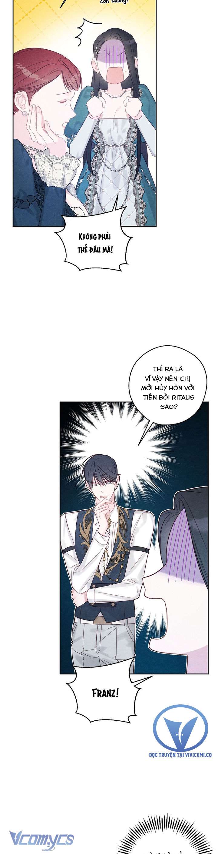 Trước Tiên Phải Giấu Em Trai Cái Đã! Chap 75 - Trang 2