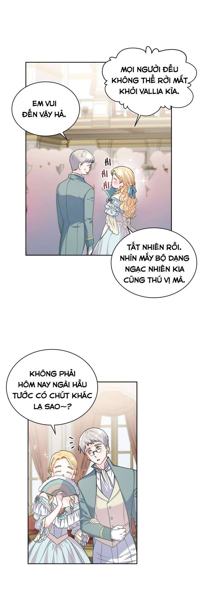 Công Nương Su Chapter 28 - Trang 4