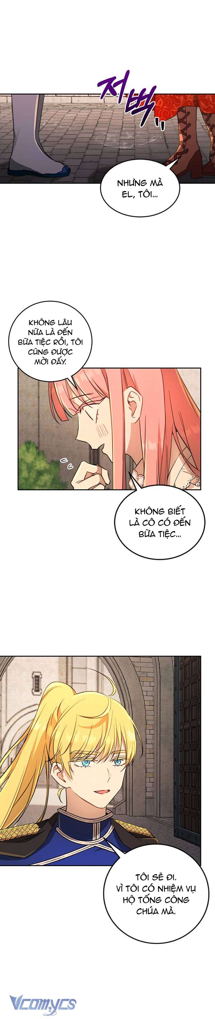 Làm Thế Nào Để Ăn Chủ Nhân Chapter 16 - Trang 3