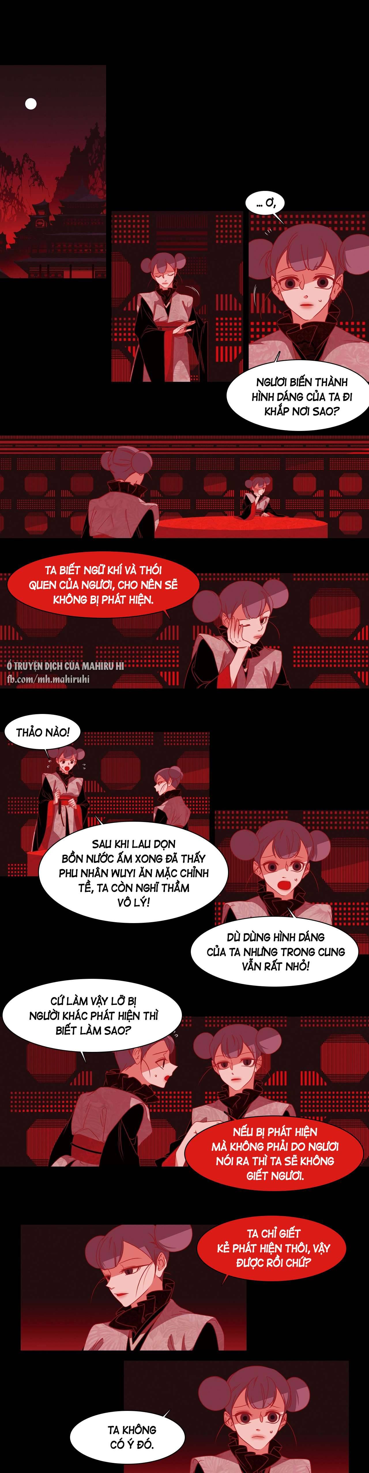 [18+] Xích Hồ Chap 66 - Next Chap 67