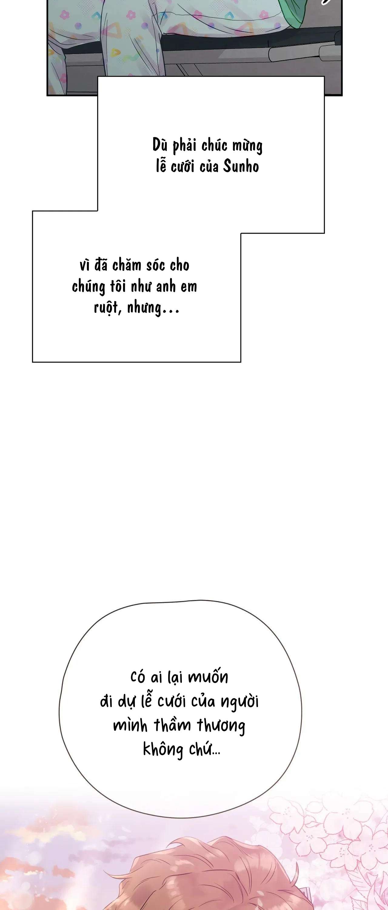 [ 18+ ] Người bạn nguy hiểm của anh trai Chap 1 - Trang 2