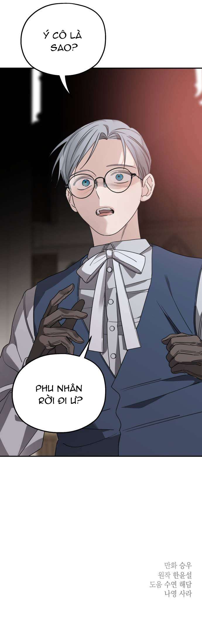 Gia Đình Chồng Quá Ám Ảnh Bởi Tôi Chap 40 - Trang 2