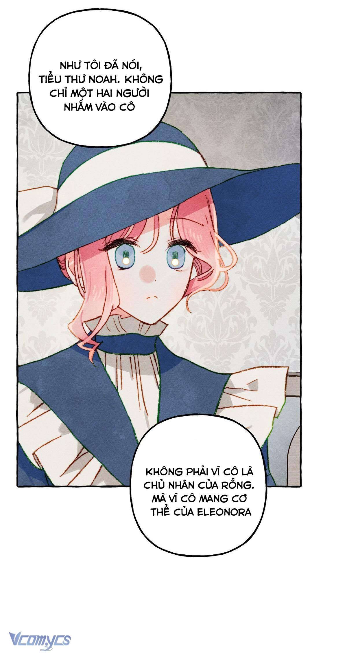 (Munn) Nuôi Dưỡng Một Hắc Long Chap 14 - Trang 2