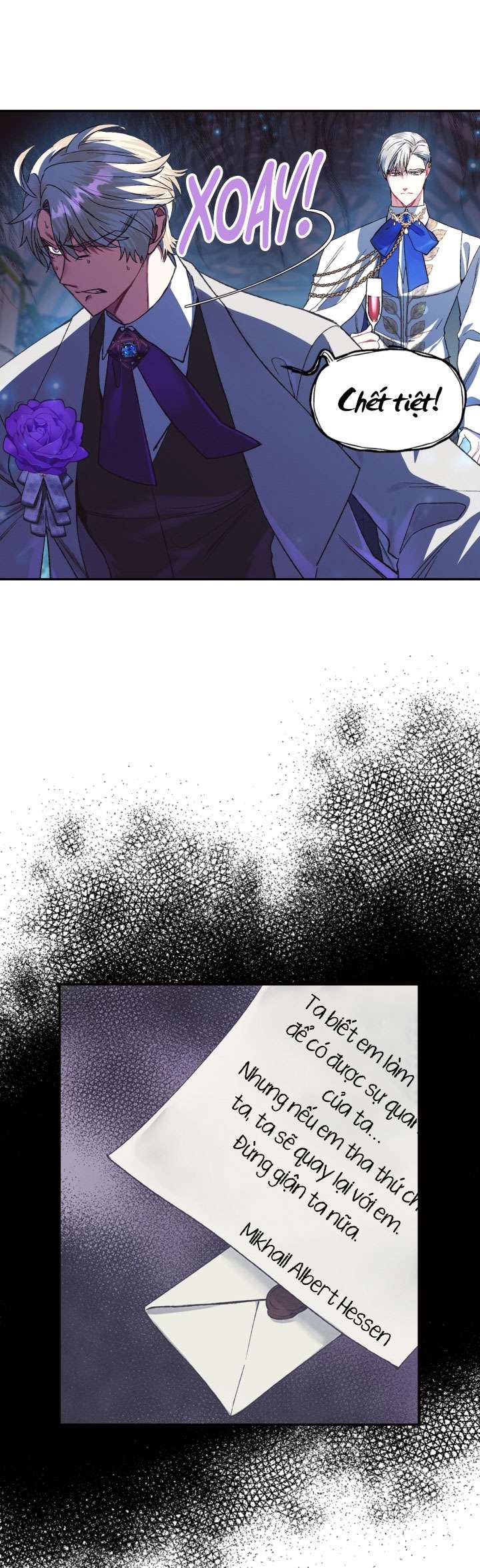 Cha À, Con Không Muốn Kết Hôn Đâu Chap 27 - Trang 2