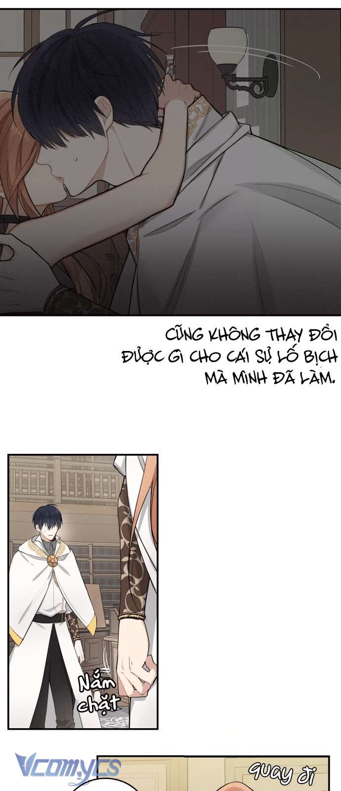 Nhật Ký Tuần Trăng Mật Của Phù Thủy Và Rồng Chapter 5 - Next Chapter 6