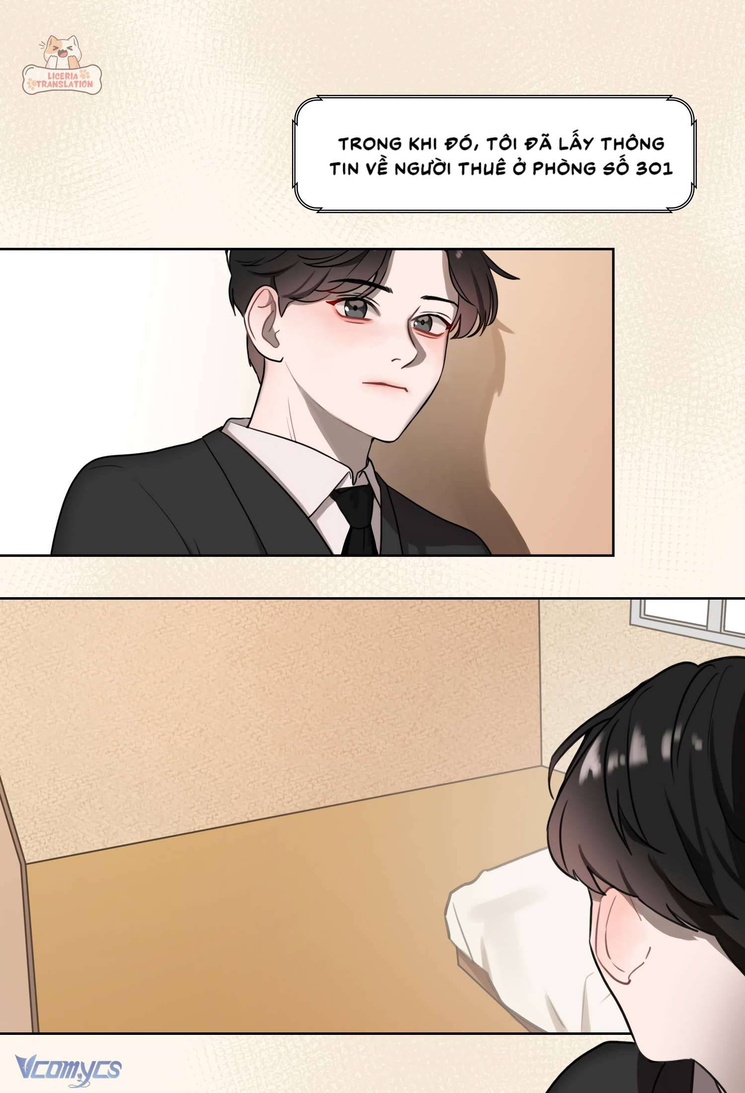 Sát thủ sát vách Chap 3 - Next Chap 4